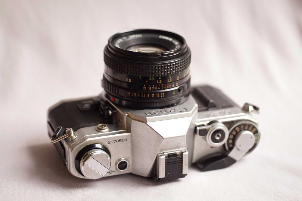 canon ae1 - купить пленочные фотоаппараты - Цена на OLX.ua