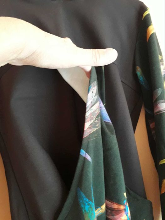 Bluza do karmienia M
