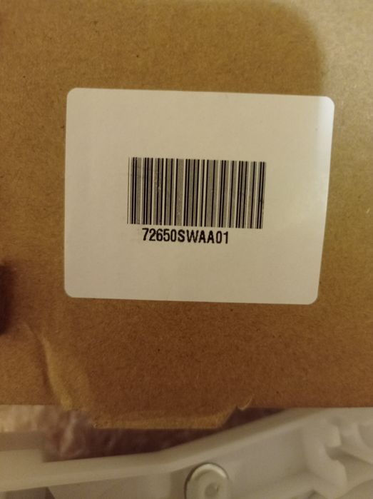 72650-SWA-A01 Замок дверей задній лівий на Хонду СРВ 3