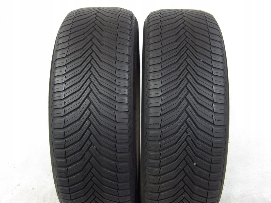 2x opony 235/55r19 michelin crossclimate 2
