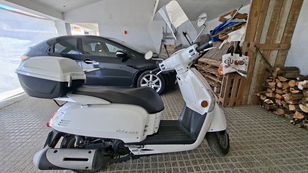 Scooter KYMCO like 125