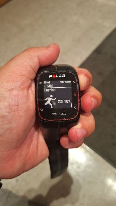 Polar M400 Impecável