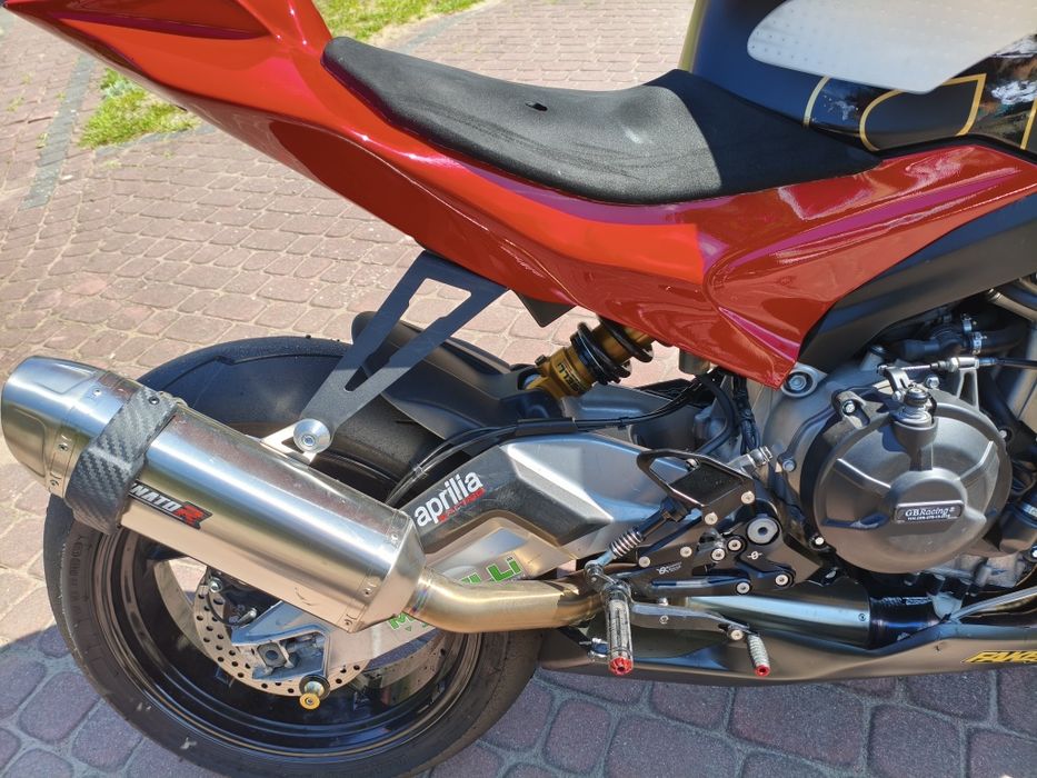 Aprilia RS 660, rok 2024