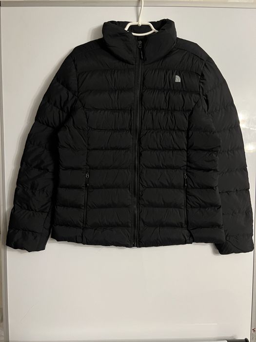 Мікропуховик куртка The North Face 700 Down Fill Jacket tnf тнф