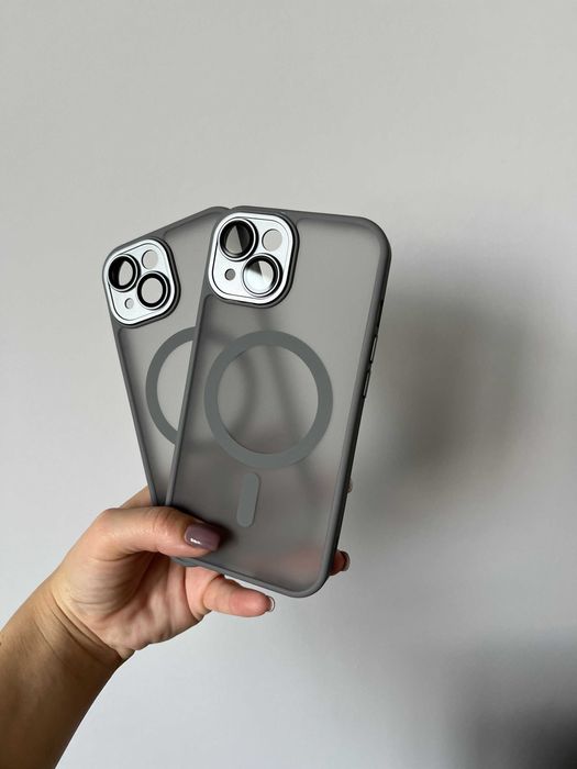 Чохол WMatte Magsafe для iPhone 15 чехол айфон 15 магсейф