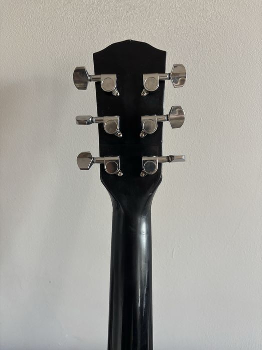 Gitara elektoakustyczna Fender CD-110CE BLK