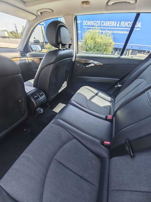 Mercedes E 220 CDI Como Nova, 170 cv Facelift