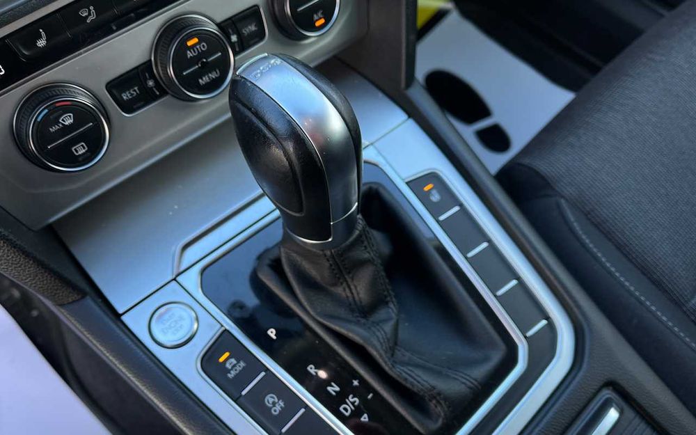 Volkswagen Passat 2017