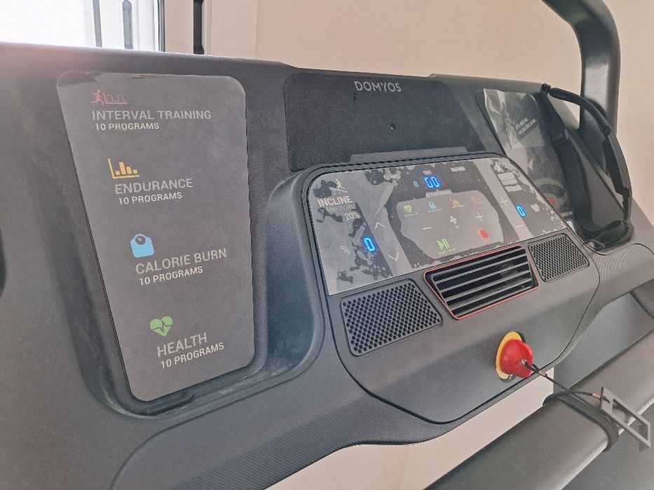 Passadeira Domyos Incline Run