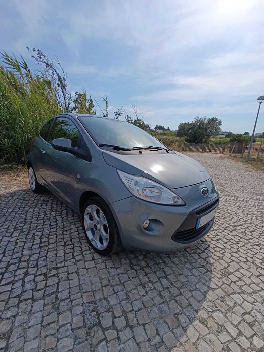 Ford KA 1.2 2012
