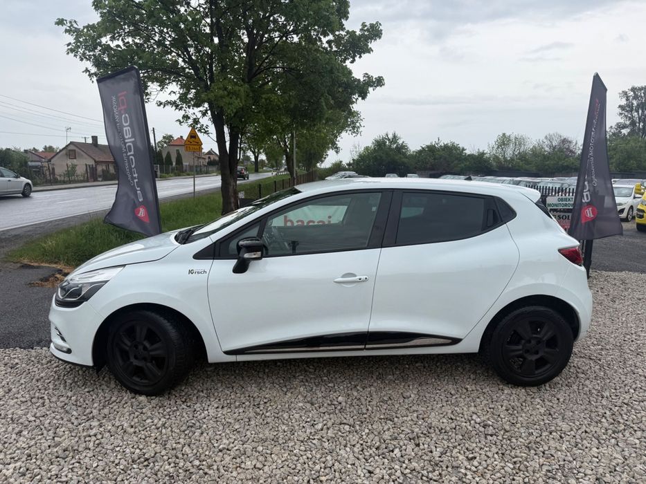RENAULT CLIO Z 2019 Roku Klima Alu Stan Bbd Czujniki Parkowania