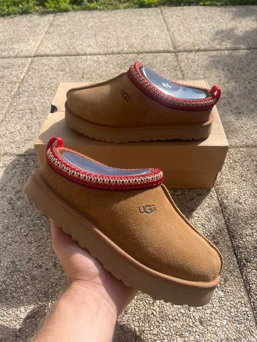 UGG Tazz Slipper Chestnut Nowe r.36