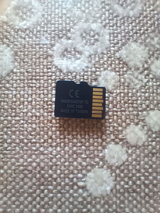 Micro sd карта 64гб кодак