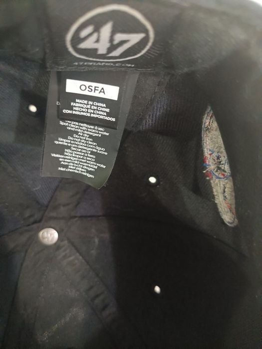 Czapka męska z daszkiem New Era