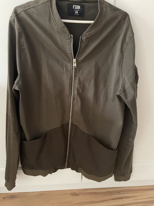 Męska kurtka New Yorker