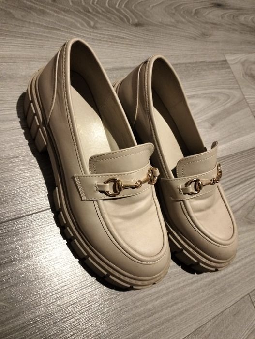 Mokasyny rozmiar 38 Sinsay