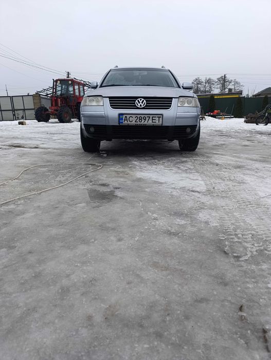 Продам Пасат б5+ повний привід