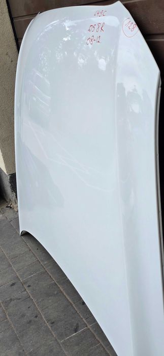 Maska pokrywa silnika Audi Q5 8R LY9C 08-12