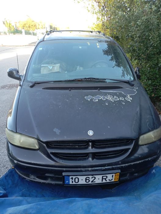 Carrinha Chrysler grande voyage