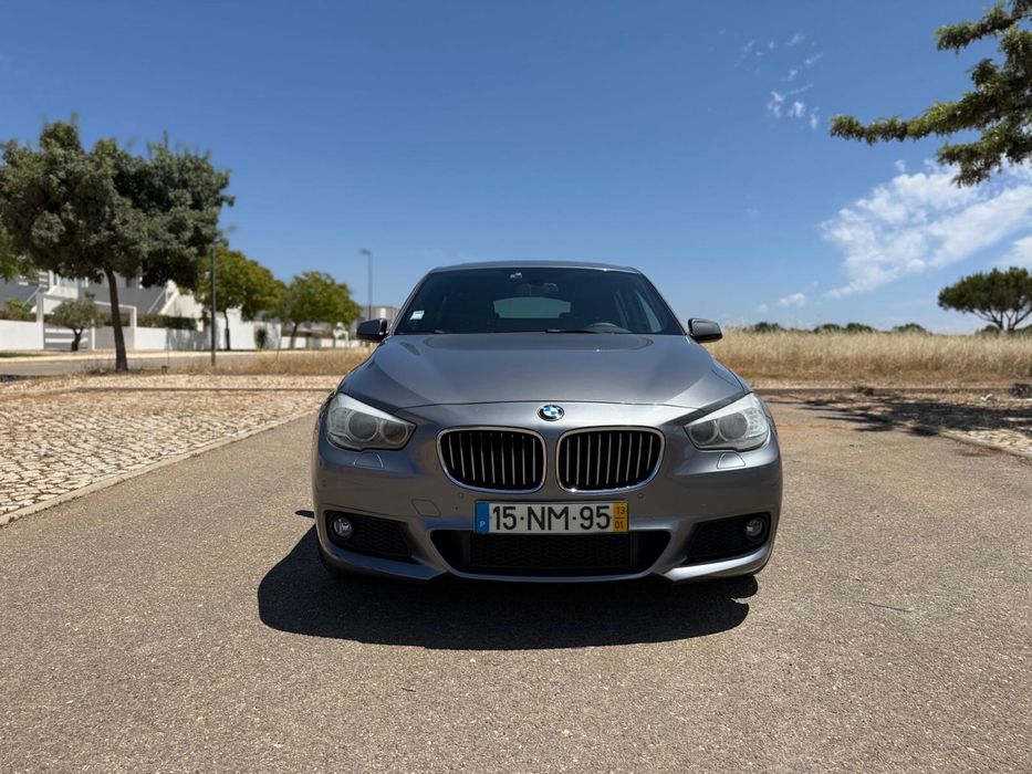 BMW GT 520D pack M