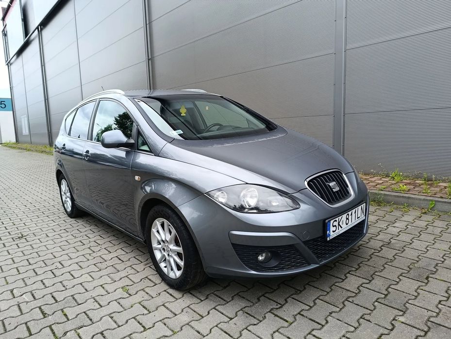 Seat Altea XL