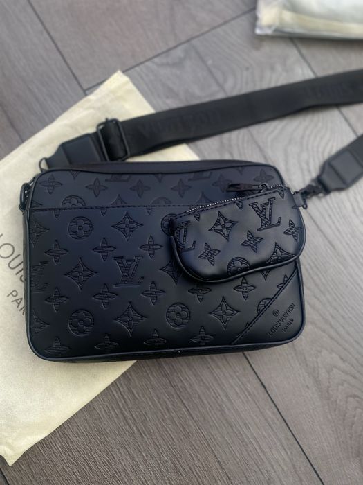 Сумка Louis Vuitton, мессенджер гаманець louis vuitton, сумка LV