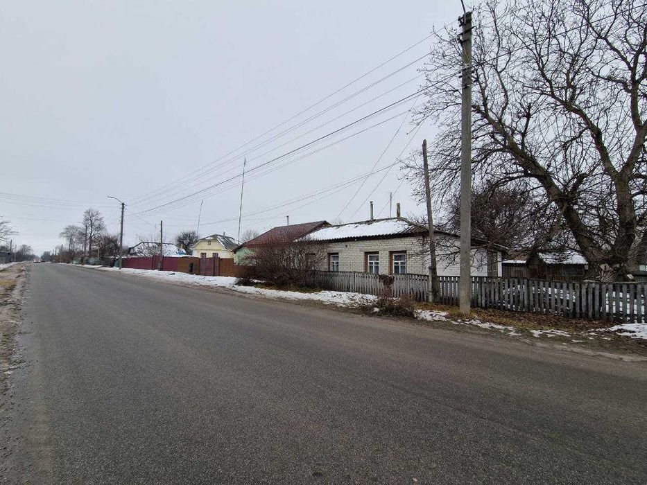 Частина будинку в  м. Мена