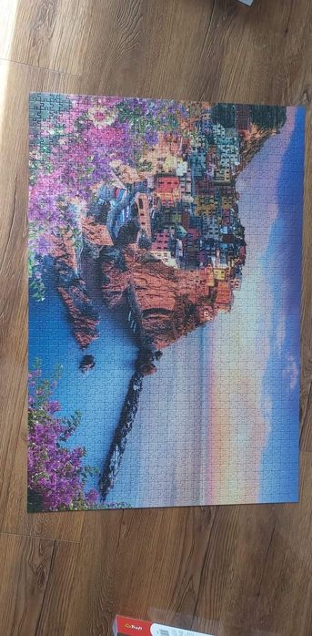 Puzzle 1500 trefl