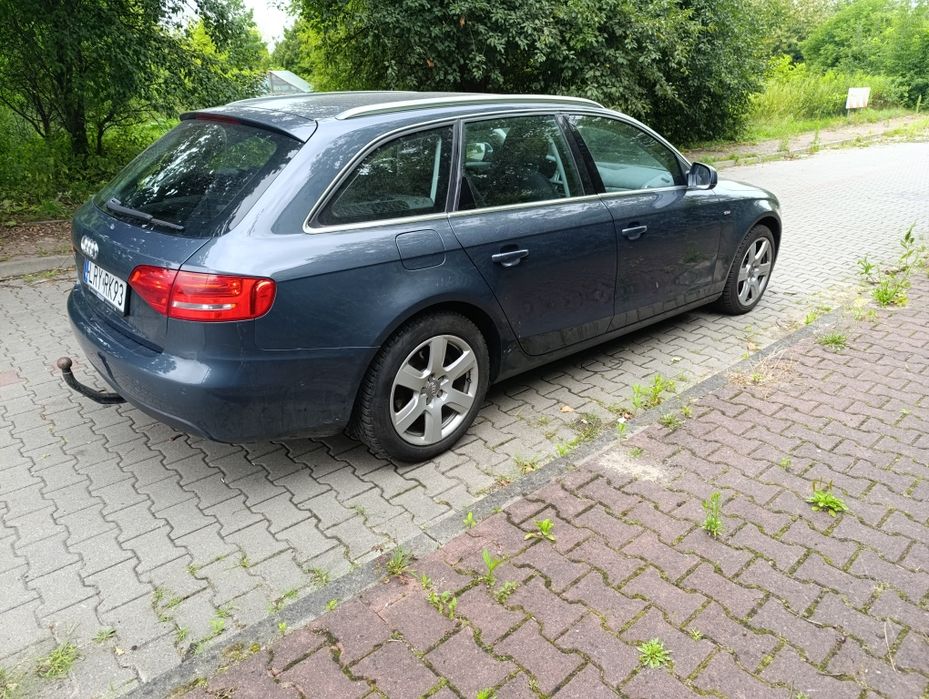 Audi A4 B8 2010rok
