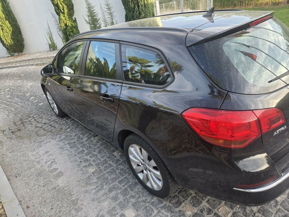 Opel Astra 1.6Diesel Excelente