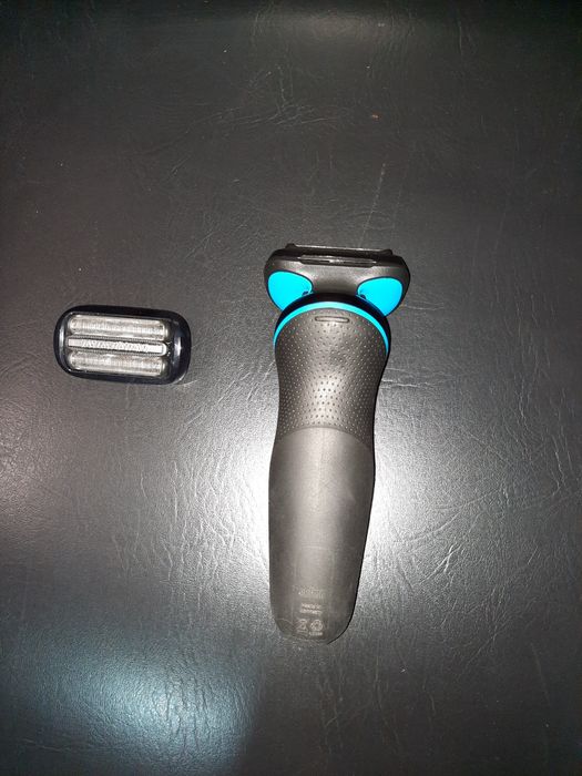 Braun s5 easyclean shaver
