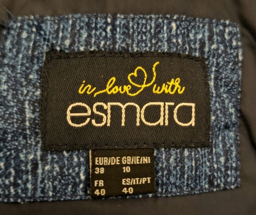Kurtka Esmara rozmiar 38