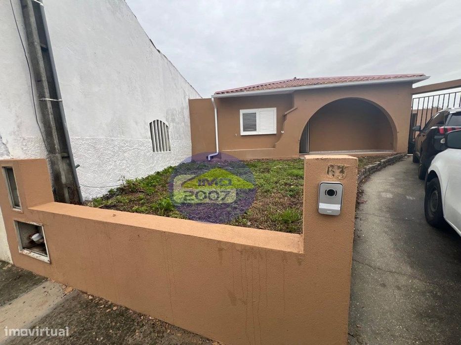 Moradia T3 Terrea em Estarreja