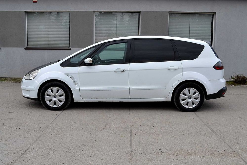 Ford - S Max 2.0 cm Diesel , klima , okazja !