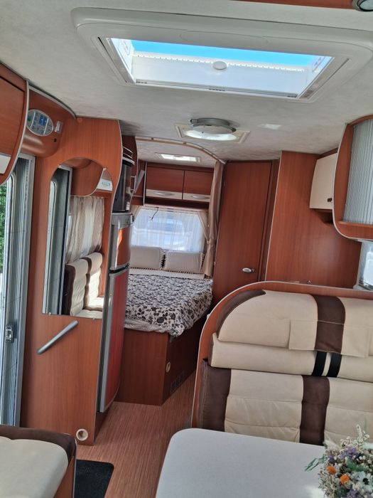 Autocaravana mclouis yearling