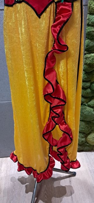 Strój przebranie kostium hiszpanka