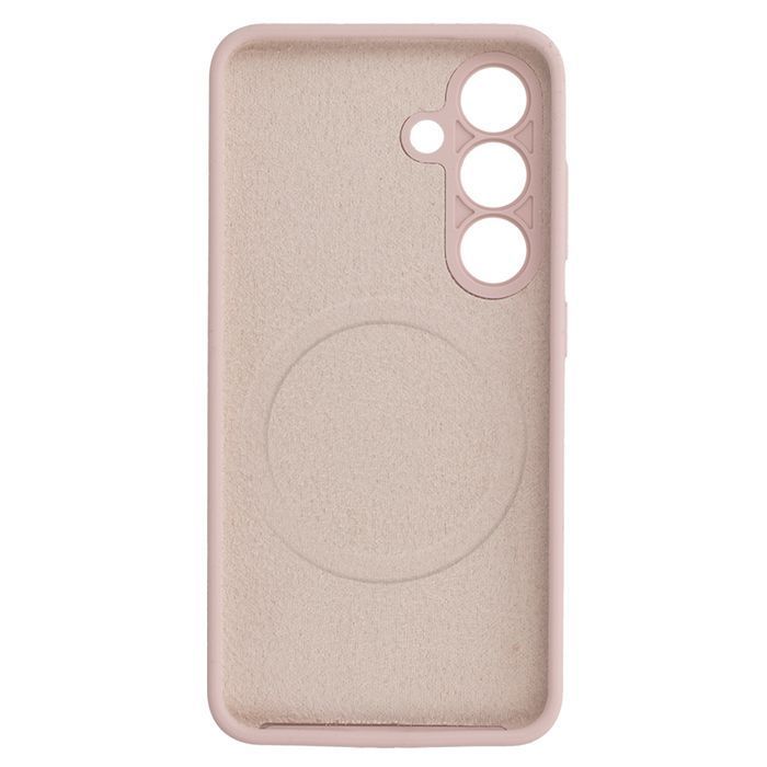 MagColor Pure Case do Samsung Galaxy S26 Ultra powder pink