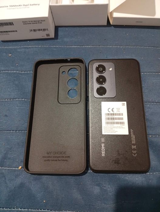 Redmi 15 5g 256g