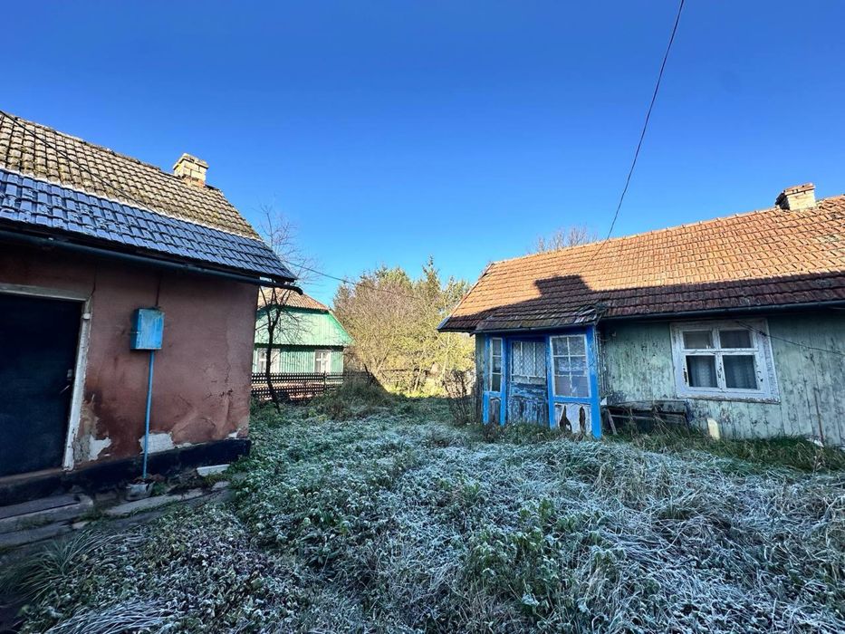 Продається будинок 22км. до Львова (с. Бірче), Великий Любінь