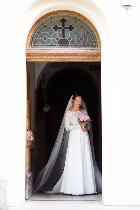 Suknia Ślubna Herm’s Bridal