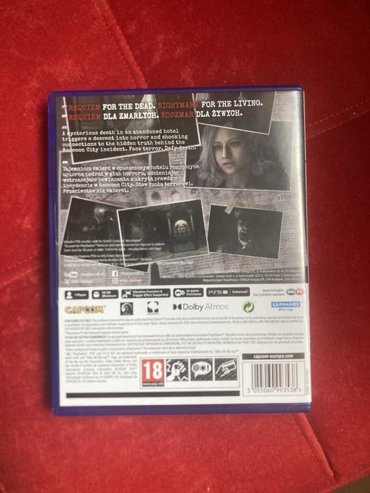 Resident evil 9 requiem