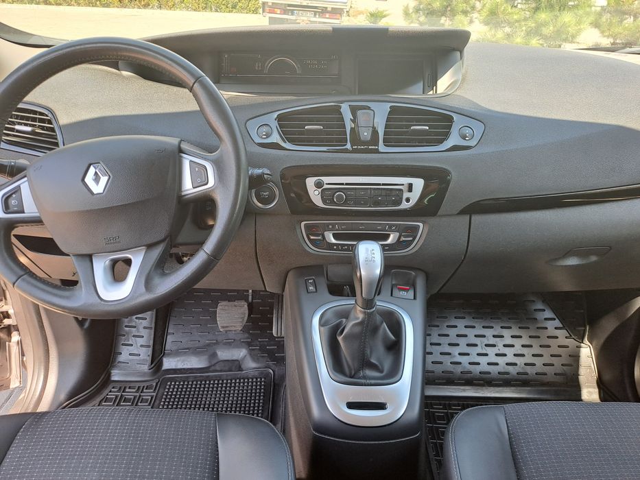 Renault Scenic 2012 VIN VF1JZ090347985467 фото оголошення 7 з 8