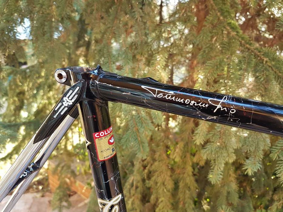 rama Tommasini Super Prestige, Columbus SLX