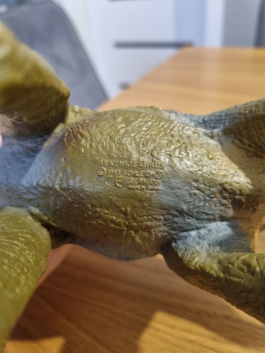 Dinozaur Brachiosaurus 1993r schleich