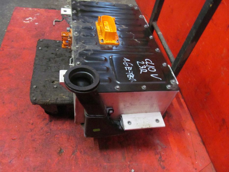 renault clio 5 v b7 1.6 e-tech bateria akumulator 285109320r 295f17870r