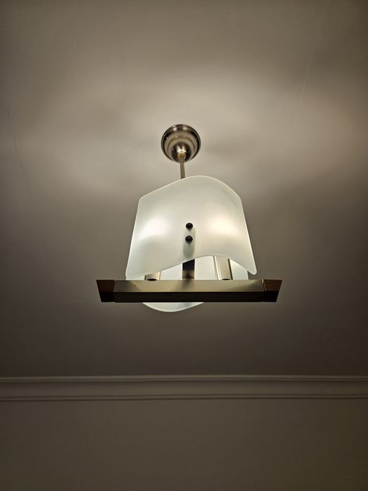 Conjunto de 5 Candeeiros de Teto.