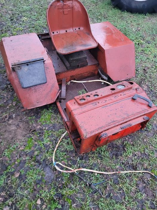 Podłoga typu wanna T25 Władimirec