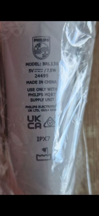 Golarka Damska Philips NOWA