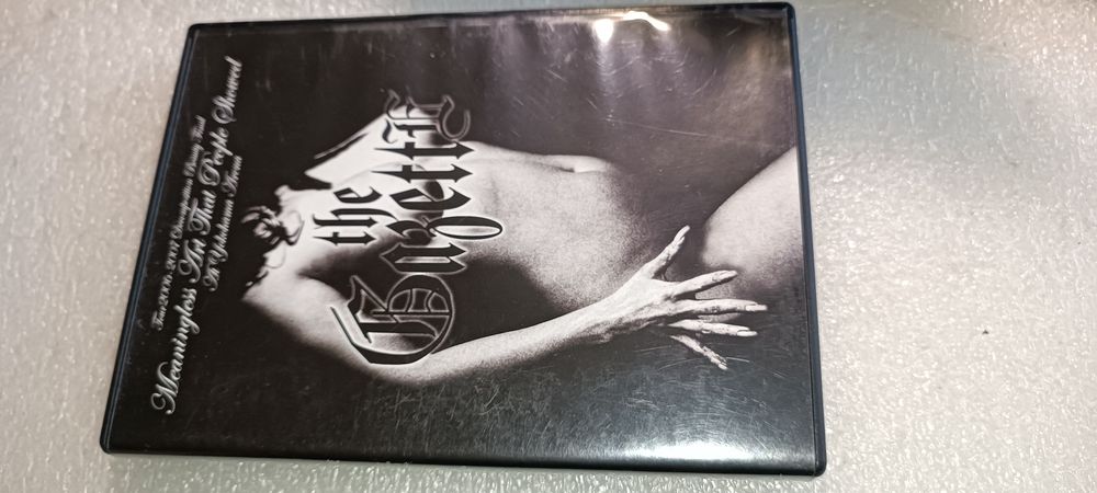 Raro DVD música THE GAZETTE / Tour 2006/2007 Decomposition Beauty Fina