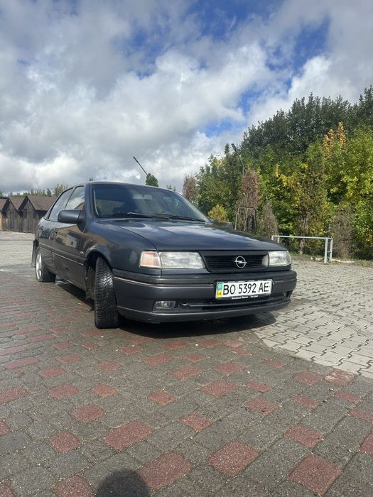 Opel Vectra 2.0